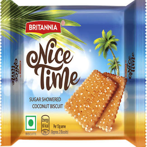 Britannia Nice Time Biscuit 30Rs