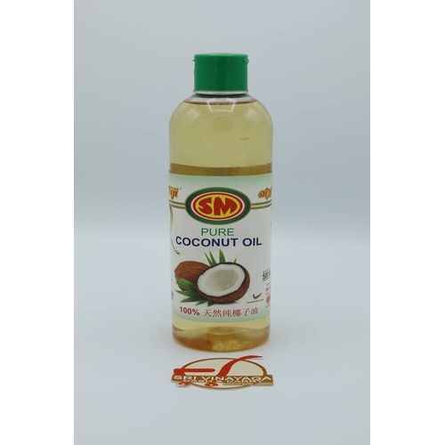SM Coconut oil 500ml
