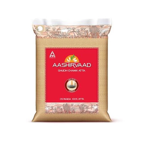 Aashirvaad Atta 1Kg