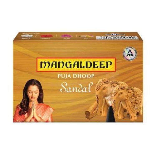 Mangal Deep Pathi 20Rs