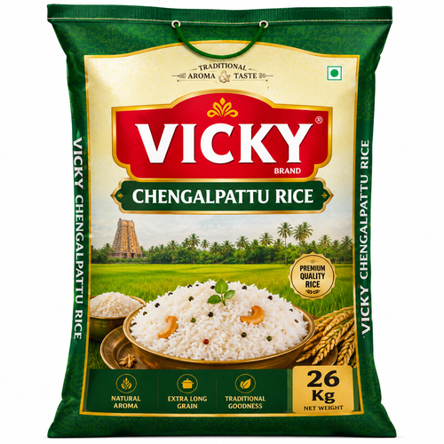 Chengalpattu VRP Rice 10Kg