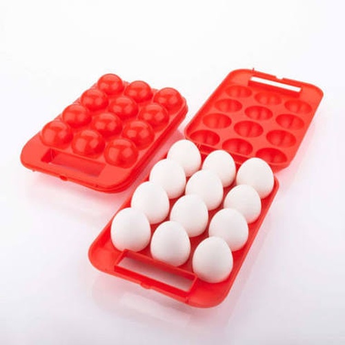 Egg Box Plastic