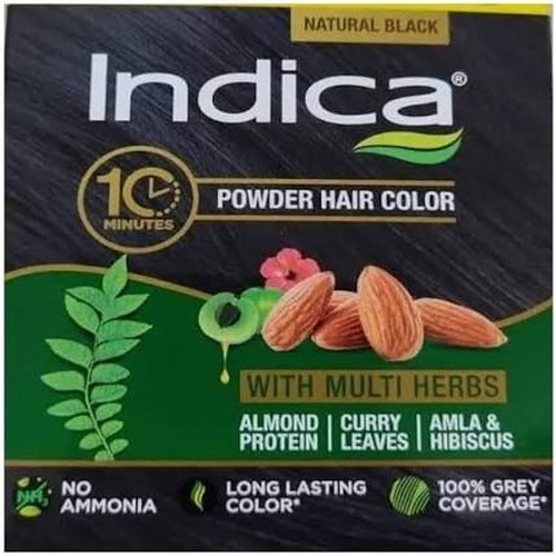 Indica Hair Dye Powder