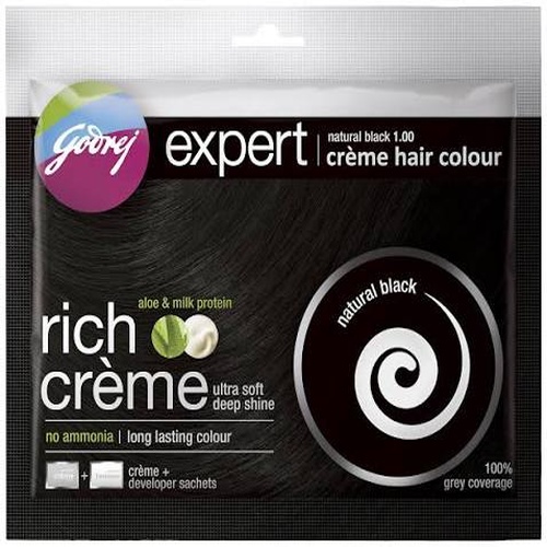 Hair Die Godrej Expert