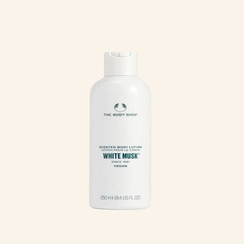 Lotion White