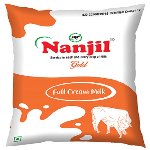 Milk Nanjil FCM 500 ml