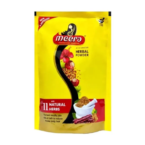 Meera Herbal Powder 4Rs