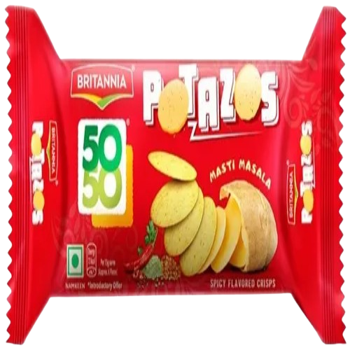 50 50 Potazos 10rs