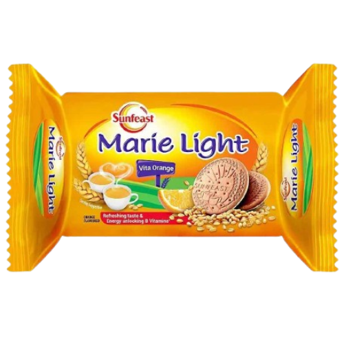 Marie Lite Orange Biscuit 10Rs