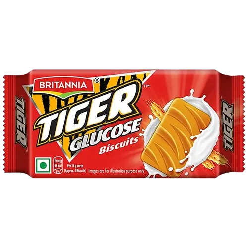 Tiger Biscuit 3Rs