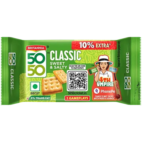 50 50 Green