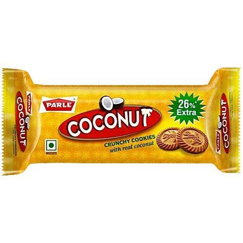 Parle Coconut Biscuit 10Rs