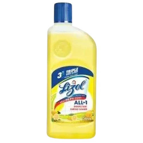 Lizol yellow 500ML