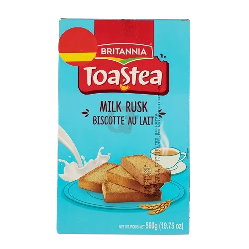 Britannia Rusk Blue 10Rs
