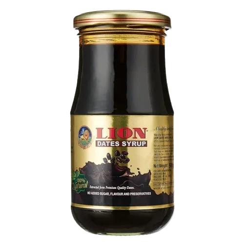 Lion Dates Syrup