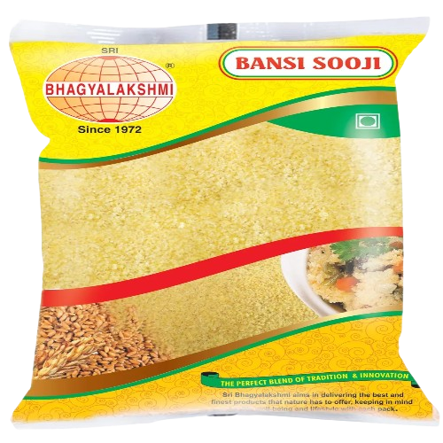 Indian White Rava