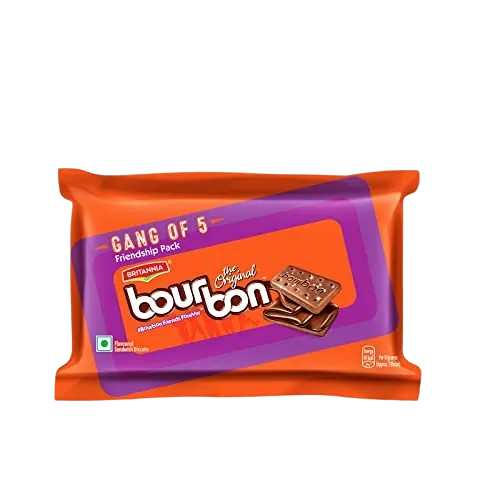 Bourbon 100g
