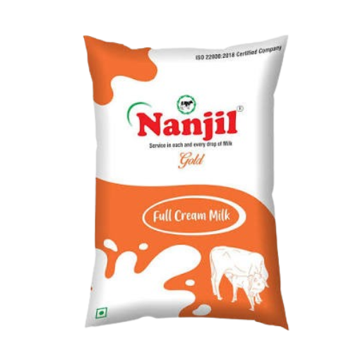 Milk Nanjil FCM 200 ml
