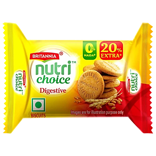 Nutri Choice Digestive 10rs