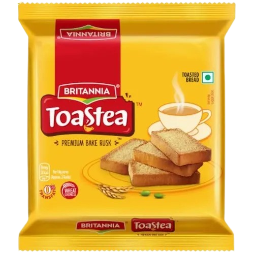 Britannia Rusk Yellow 35Rs