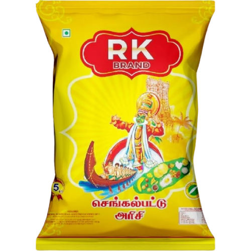 Chengalpattu VRP Rice 5Kg