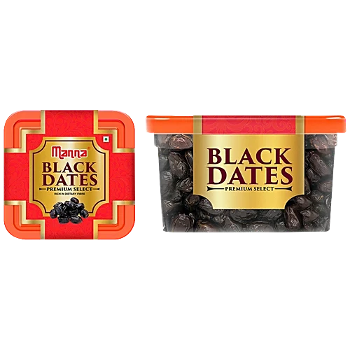 Dates Black AJ 400g