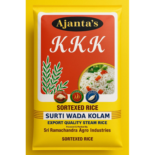 KKK Ponni Rice 5Kg