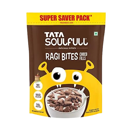 Soulful  Choco  Rs 10 brown