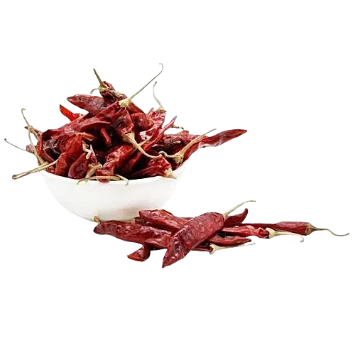 Red Chilli Whole