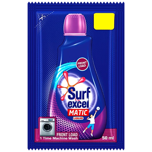 Surf Excel liquid Front 10Rs