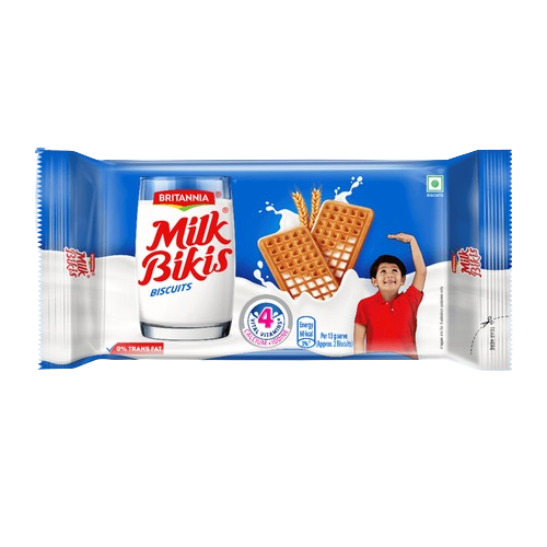 Britannia Milk Bikis Cream 10Rs