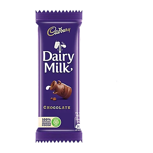 Dairy Milk 20rs