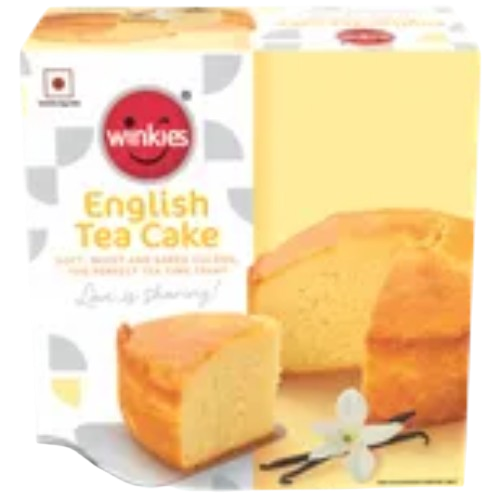 Winkies Cake Brown