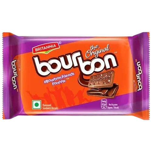 Bourbon 50+10g
