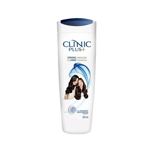 Clinic Plus Shampoo 80Ml