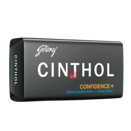 Cinthol black 100g