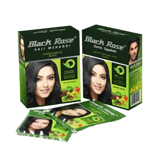 Black Rose Dye
