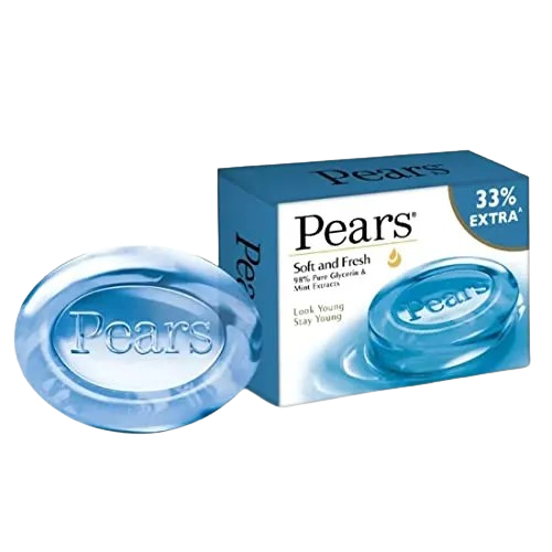 Pears Blue 100g