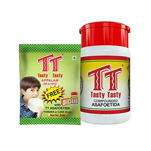 TT Kayam Powder 50g