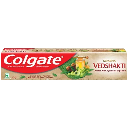Colgate Vedshakti 100g