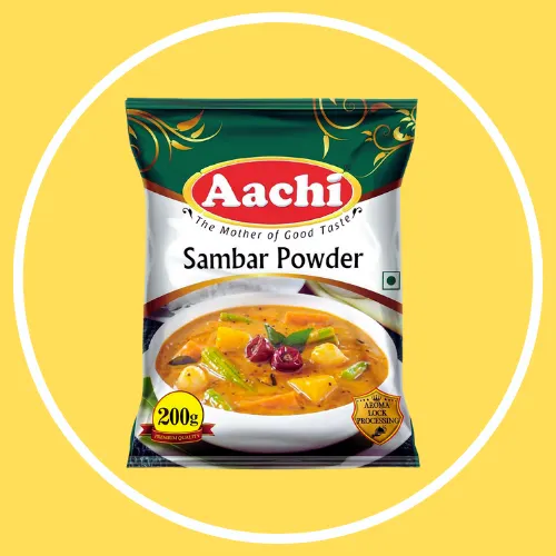 Aachi Sambar Hotel