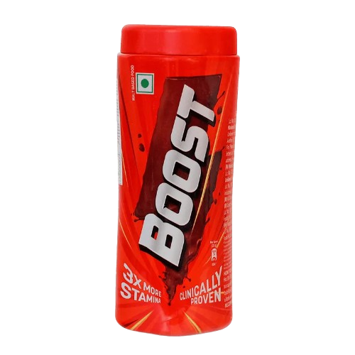 Boost 500g Jar