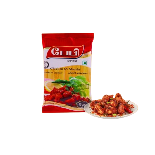 Baby Chicken 65 Masala 50g