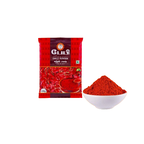 Baby Chilli 100g
