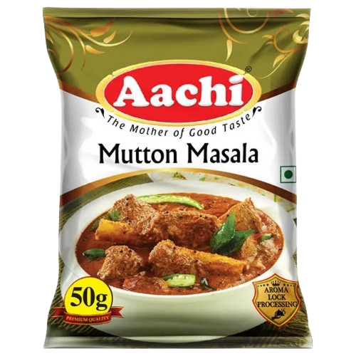 Aachi Mutton Masala 50g