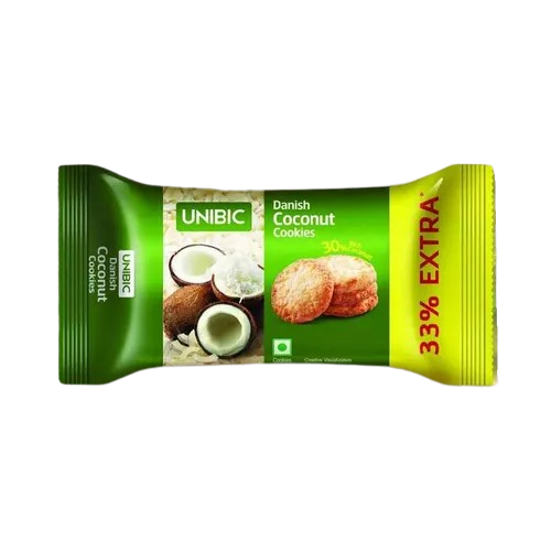 Unibic Biscuit Green