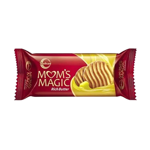 Moms Magic Bis Red