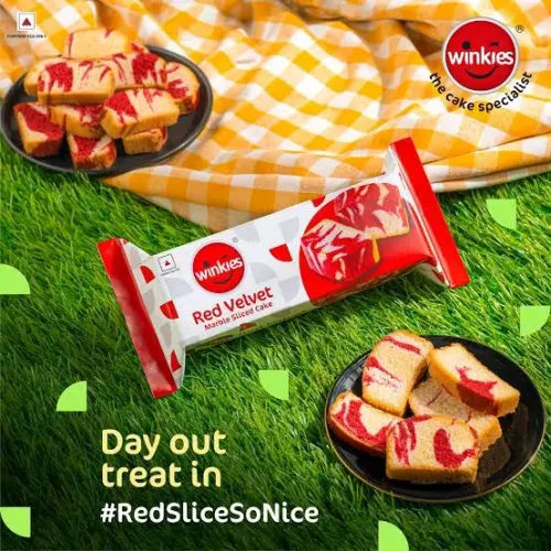 Winkies Cake Red