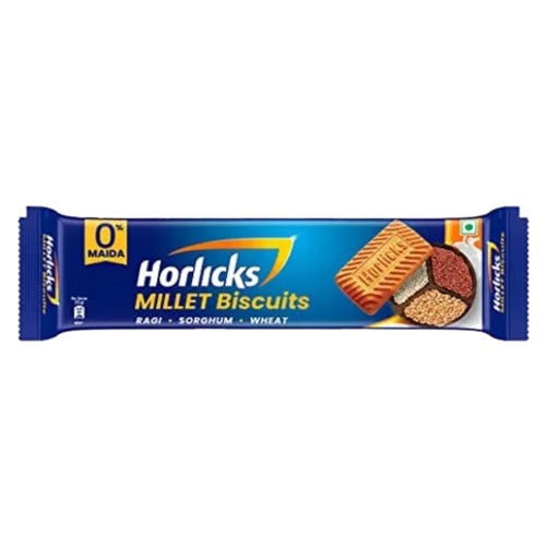 Horlicks Biscuit Millet 10rs
