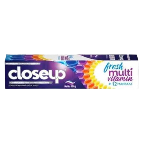 Close Up Multivitamin 80g